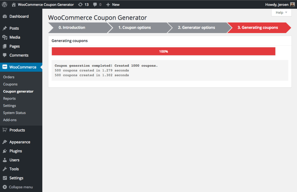 coupon-generator-for-woocommerce-step-3