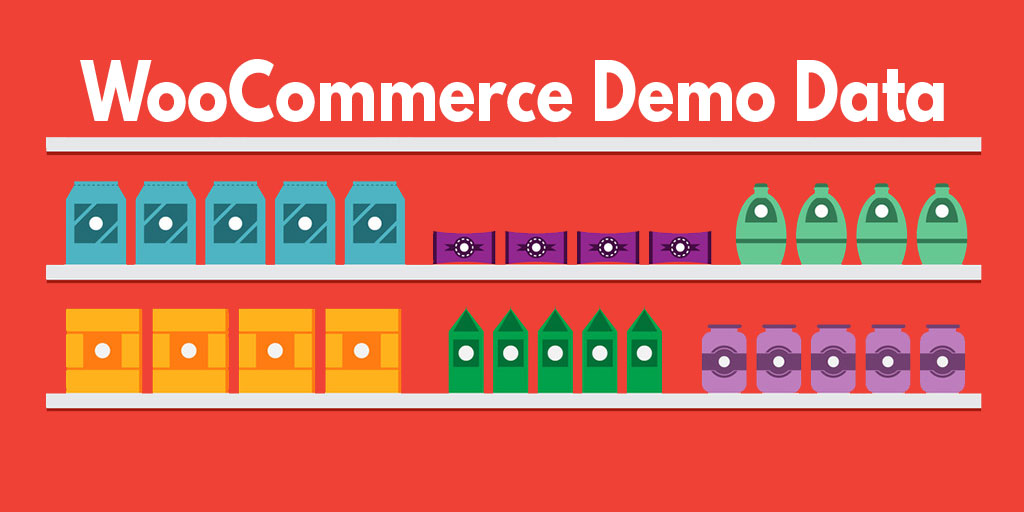 WooCommerce Demo Data