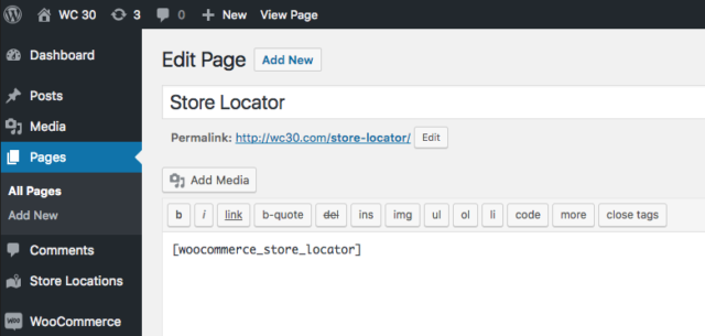 How To Add a Store Locator to WooCommerce - Shop Plugins
