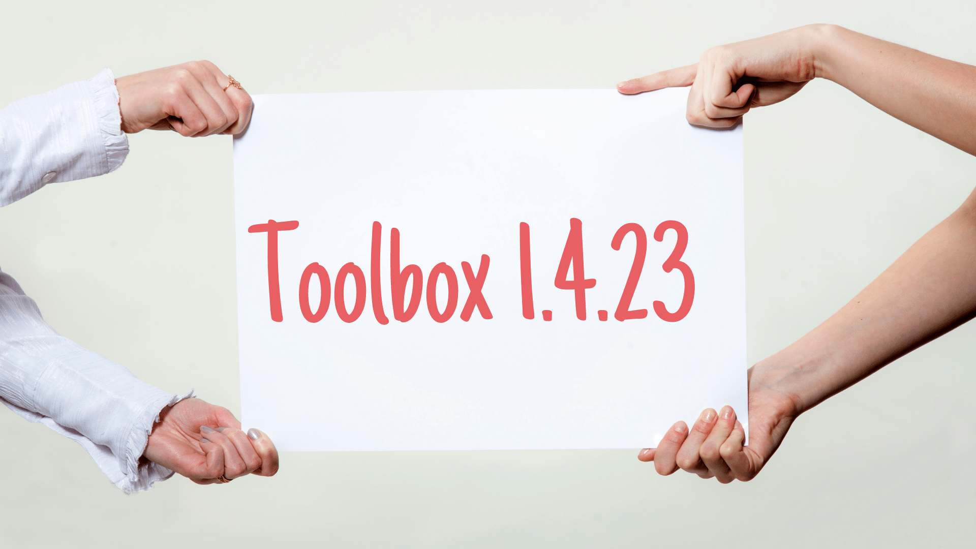 toolbox 1.4.23