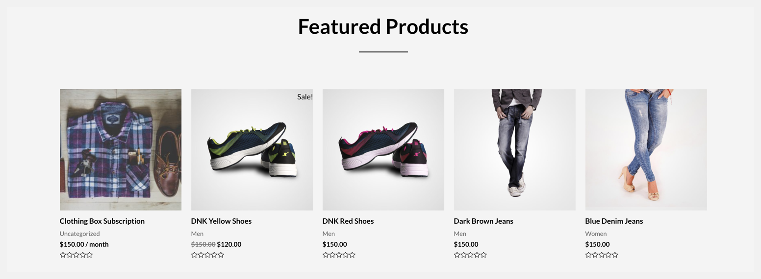 How to Use Featured Products in WooCommerce - Shop Plugins