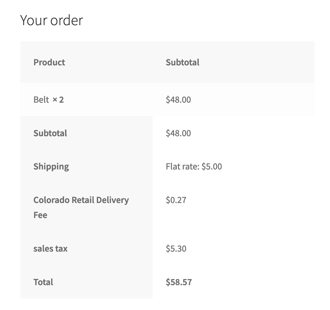 https://shopplugins.com/wp-content/uploads/2022/07/Colorado-Retail-Delivery-Fee-in-cart.png