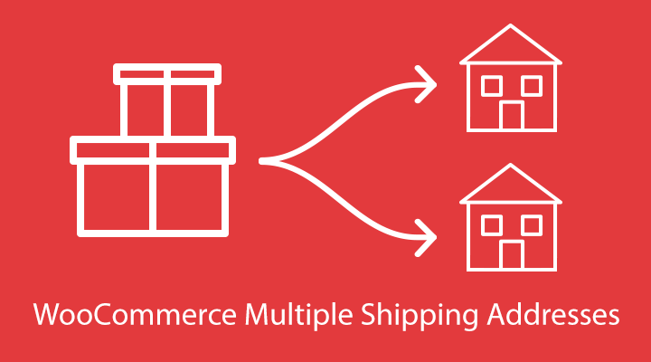WooCommerce Multiple Shipping Addresses