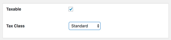  WooCommerce Fee Manager - Taxable Fee