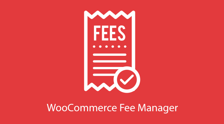 WooCommerce Fee Manager