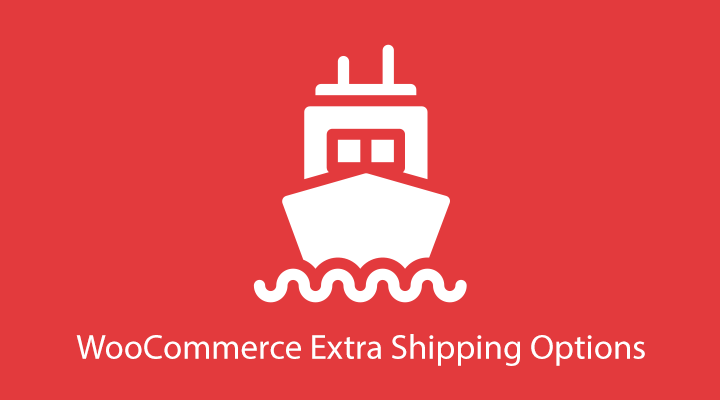 WooCommerce Extra Shipping Options