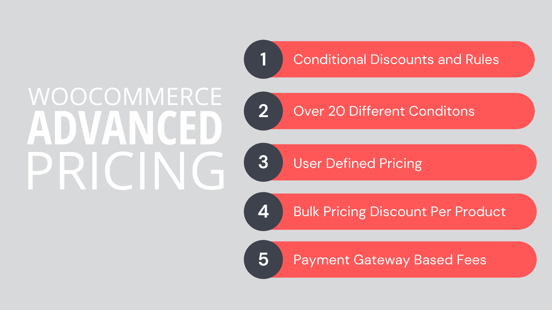 WooCommerce Advanced Pricing