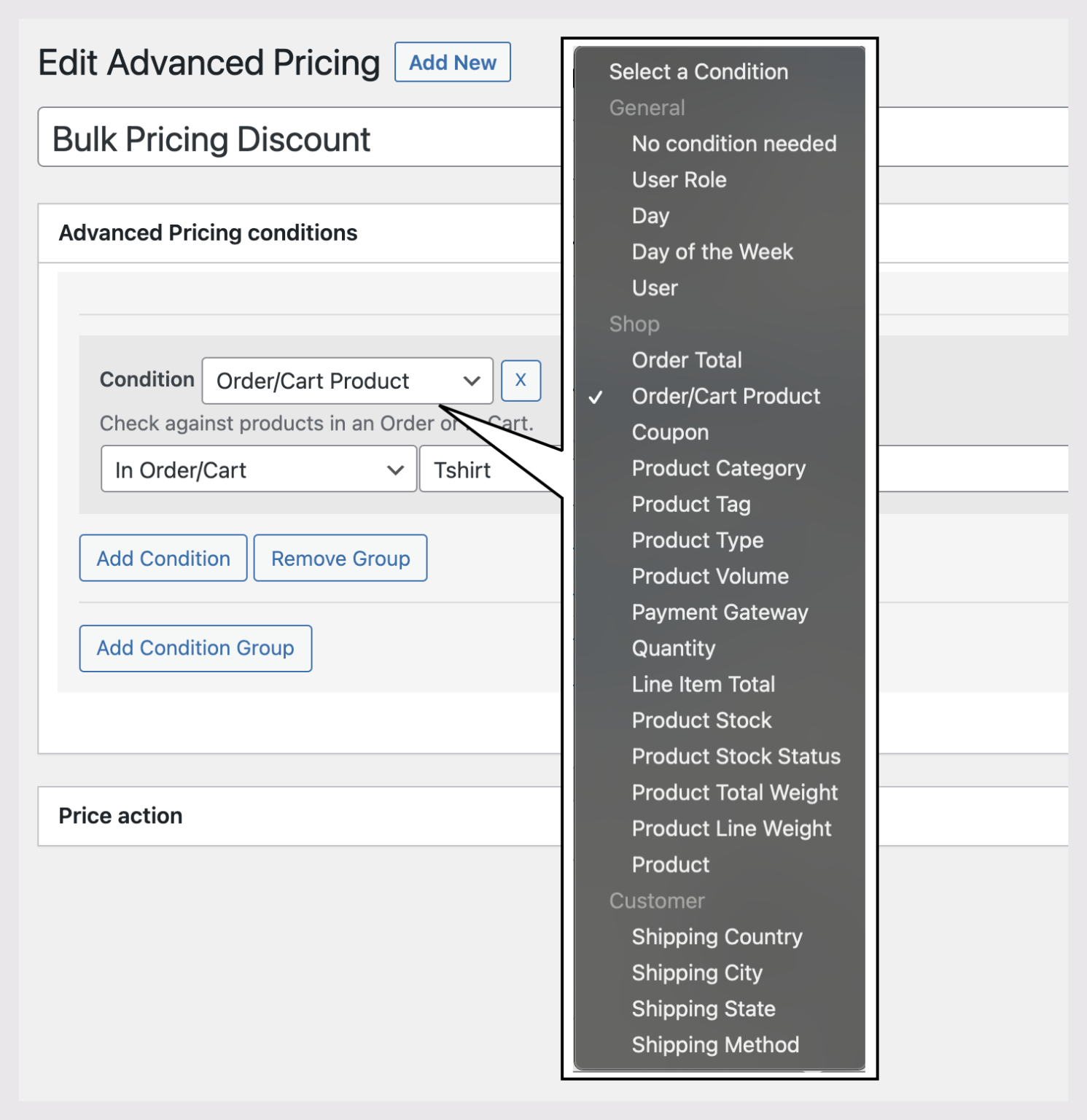 WooCommerce Advanced Pricing